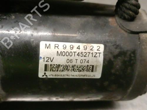 Starter SMART FORFOUR (454) 1.1 (454.030) | BP30853507M8 