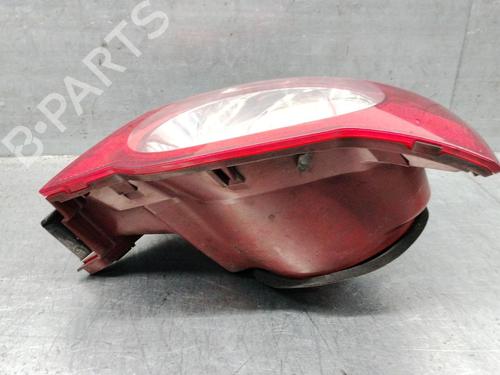 Right taillight VW PASSAT B6 (3C2) 2.0 TDI 16V | BP37243562C35 - Image 4
