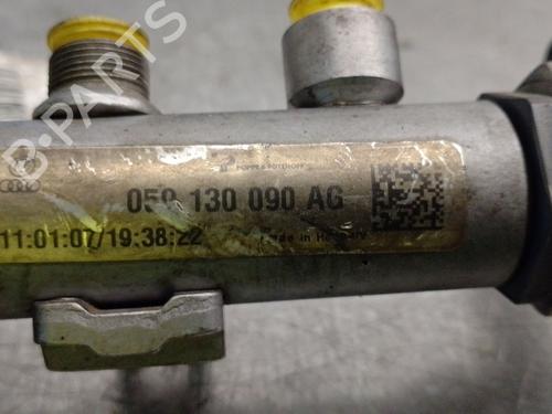 Injection rail AUDI Q7 (4LB) 3.0 TDI quattro | BP37640641M98 - Image 6