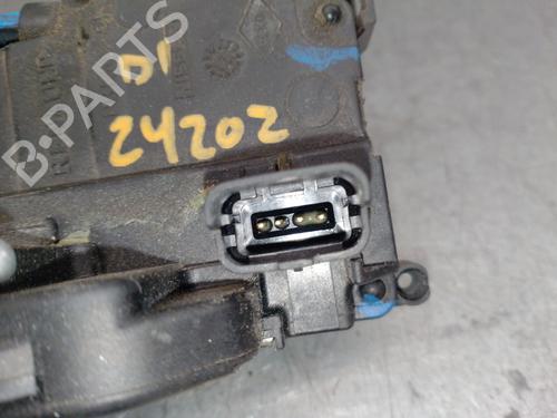 Front left lock RENAULT MEGANE III Hatchback (BZ0/1_, B3_) 1.5 dCi (BZ0C) | BP31015858C98 