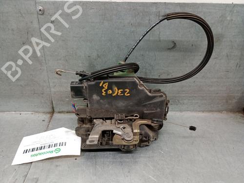 Front left lock VW LUPO I (6X1, 6E1) 1.4 16V 6X1837013C | 6X1837013C