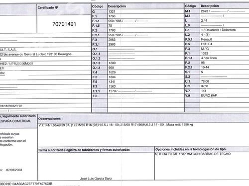 Heater matrix DACIA DUSTER (HM_) 1.3 TCe 130 (HMMF) | BP15779495M63 - Image 13