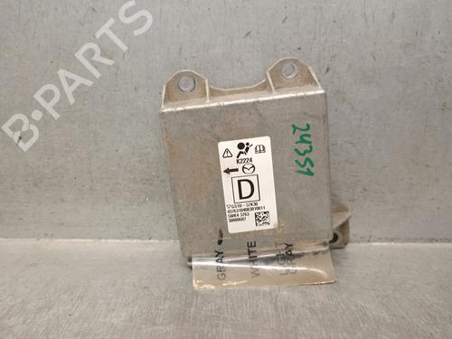 Used ECU airbags MAZDA 6 Estate (GH) 2.0 MZR-CD (GH14) (140 hp) 31579753