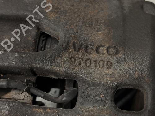Right front brake caliper IVECO DAILY IV Van 35S14 C, 35S14 C/P, 35S14 V, 35S14 V/P, 35C14 V,... | BP17335675M104