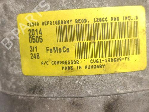 AC compressor FORD C-MAX II (DXA/CB7, DXA/CEU) 1.0 EcoBoost | BP28523120M34 
