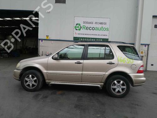 Wheel arch MERCEDES-BENZ M-CLASS (W163) ML 400 CDI (163.128) | BP14327214C56 