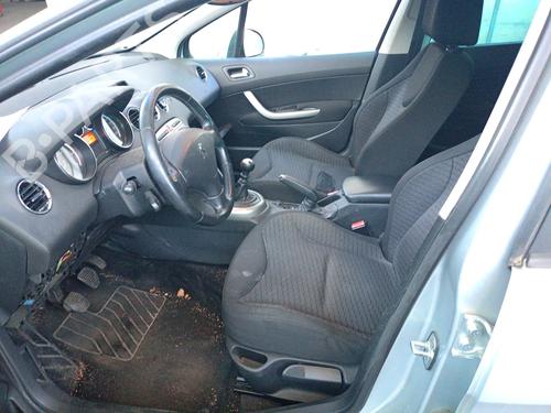 Rear seat (2nd row) PEUGEOT 308 SW I (4E_, 4H_) 1.6 HDi | BP22739807I23 