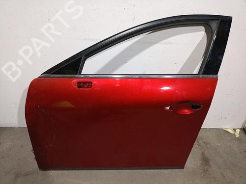 Used Left front door MAZDA 3 Hatchback (BP) 2.0 SKYACTIV-G M Hybrid (122 hp) 32349710