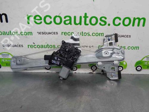 Alzavetro posteriore destra OPEL MOKKA / MOKKA X (J13) 1.6 CDTI (_76) (136 hp) 5802966