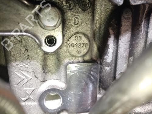 Engine PEUGEOT 308 II (LB_, LP_, LW_, LH_, L3_) 1.5 BlueHDI 100 | BP32166495M1
