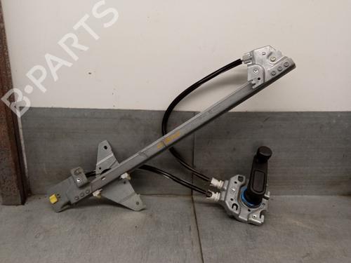 Used Rear left window mechanism PEUGEOT 307 SW (3H) 1.6 16V (109 hp) 23529715