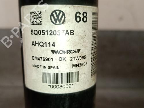 Højre bagtil støddæmper SEAT ATECA (KH7, KHP) 1.5 TSI | BP31292691M19