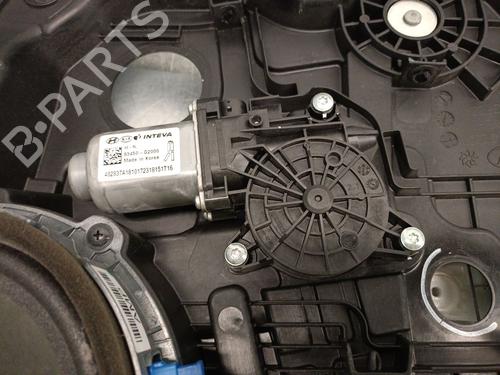 Rear left window mechanism HYUNDAI IONIQ (AE) 1.6 GDI Hybrid | BP26921949C24 