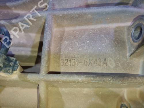 Gearbox NISSAN PATHFINDER III (R51) 2.5 dCi | BP22721097M3 