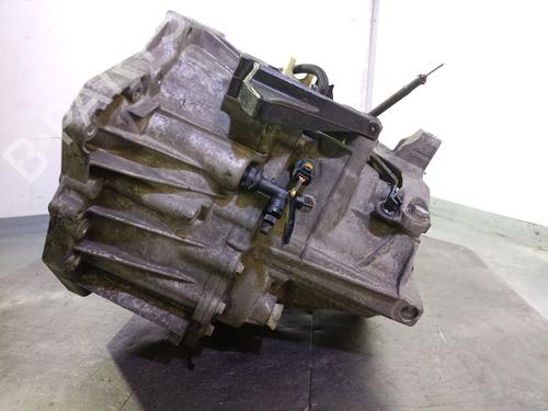 Gearbox RENAULT GRAND SCÉNIC III (JZ0/1_) 1.6 dCi (JZ00, JZ12) | BP29040136M3 