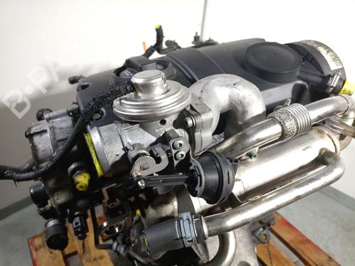 Engine AUDI A4 B5 Avant (8D5) 1.9 TDI | BP38488927M1 - Image 9