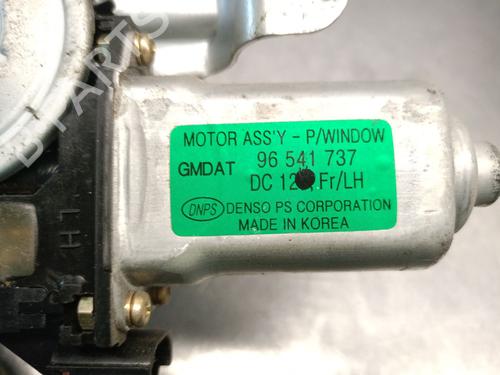 Front left window mechanism DAEWOO KALOS (KLAS) 1.2 | BP27807530C22 