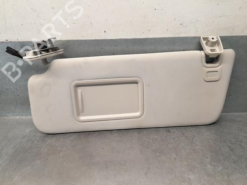 Right sun visor LAND ROVER DISCOVERY V (L462) 2.0 Sd4 4x4 | BP36996001I2 - Image 2