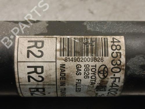 Left rear shock absorber TOYOTA C-HR (_X1_) 1.8 Hybrid (ZYX10_, ZYX11_) | BP24522912M18 