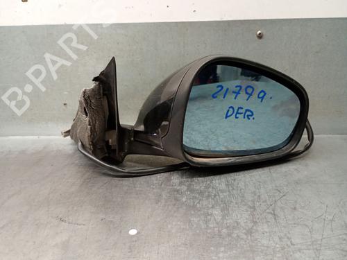 Used Right mirror ALFA ROMEO 159 (939_) 1.9 JTDM 16V (939AXC1B, 939AXC12) (150 hp) 22727445