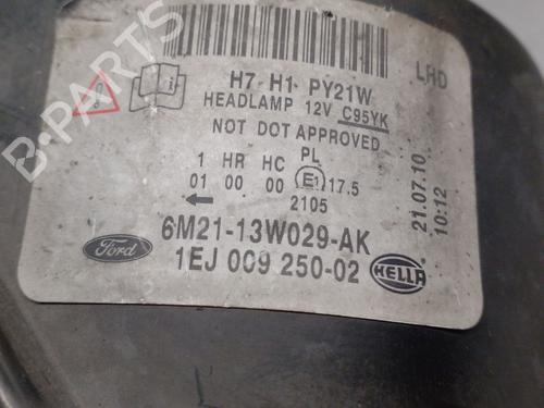 Right headlight FORD S-MAX (WA6) 2.0 TDCi | BP31644633C29 - Image 8