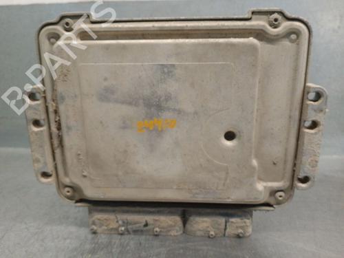 Engine control unit (ECU) OPEL ASTRA H GTC (A04) 1.9 CDTi (L08) | BP31599291M57 - Image 2