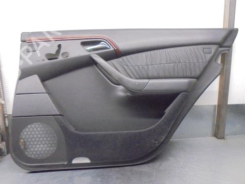 Used Rear right panel MERCEDES-BENZ S-CLASS (W220) S 430 (220.070, 220.170) (279 hp) 15213965