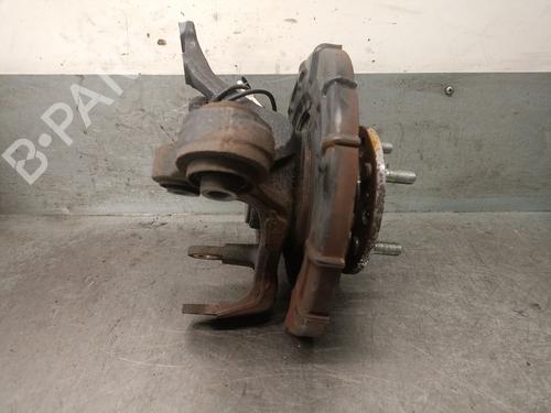 Left rear steering knuckle HYUNDAI ix35 (LM, EL, ELH) 1.6 | BP27476955M27 