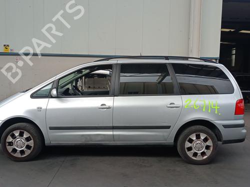 Used Parts SEAT ALHAMBRA (7V8, 7V9) 2.0 TDI 4991230