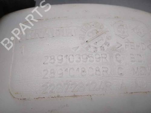 Windscreen washer tank DACIA DOKKER MPV (KE_) 1.5 dCi (KEAJ, KEAH) | BP9310302C113 