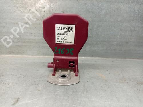 Antenne/Base AUDI A4 B9 (8W2, 8WC) 2.0 TDI quattro (150 hp) 22717243