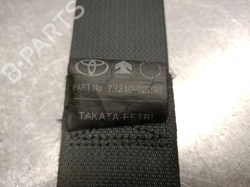 Front left seatbelt TOYOTA COROLLA (_E12_) 1.4 D (NDE120_, NDE120R) | BP30578296I26