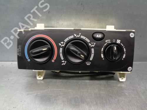 Comando chauffage RENAULT SCÉNIC I MPV (JA0/1_, FA0_) 1.9 dCi (JA05, JA1F) (102 hp) 11929023