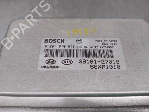Engine control unit (ECU) HYUNDAI ELANTRA III (XD) 2.0 CRDi | BP14909851M57 