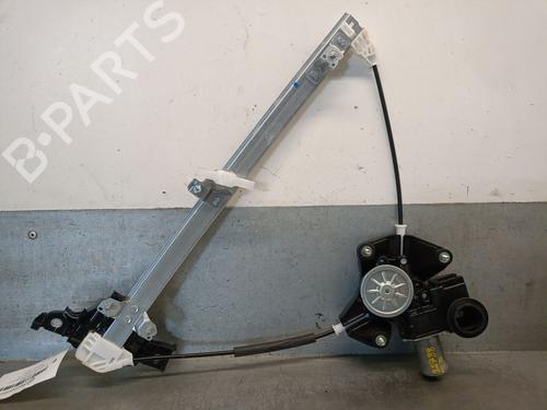 Rudehejsemekanisme Højre bagtil Rudehejsemekanisme Højre bagtil MAZDA 2 Hatchback (KB) 1.5 Hybrid (KBAC3X) (116 hp) 36995636 36995636
