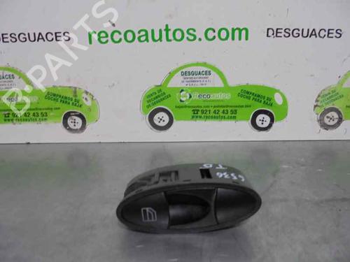 Used Right rear window switch MERCEDES-BENZ E-CLASS (W211) [2002-2009]  2097621