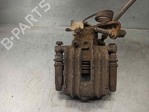 Venstre bremsekaliber bag AUDI ALLROAD C5 (4BH) 2.5 TDI quattro (180 hp) 11619191