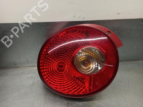 Used Left taillight CHEVROLET MATIZ (M200, M250) 0.8 LPG (52 hp) 11811132