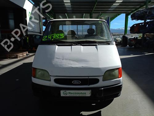 Right sun visor FORD TRANSIT Platform/Chassis (E_ _) 2.5 TD (EME/L/S, ENE/L/S) | BP32868180I2 - Image 8