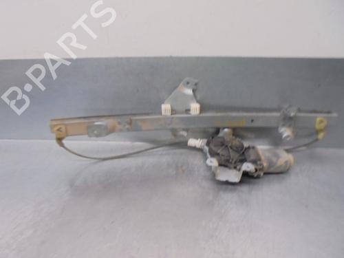 Used Rear left window mechanism NISSAN NAVARA NP300 (D40) [2004-2025]  15205265