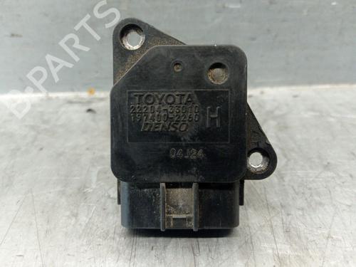 Mass air flow sensor TOYOTA AURIS (_E15_) 1.4 D-4D (NDE150_, NDE150R) | BP28003877M95 