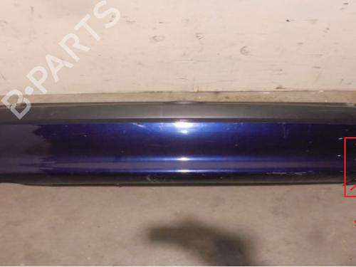 Paragolpes trasero OPEL CORSA B (S93) 1.7 D (F08, F68, M68) (60 hp) 10631668