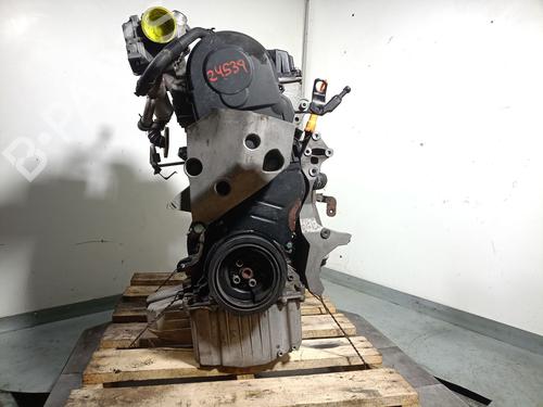 Motor für SKODA FABIA I (6Y2) 1.4 16V (75 hp) 31973946