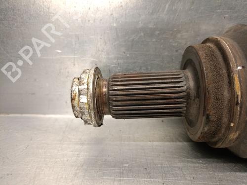 Right rear driveshaft BMW X4 (F26) xDrive 20 d | BP24129431M41 