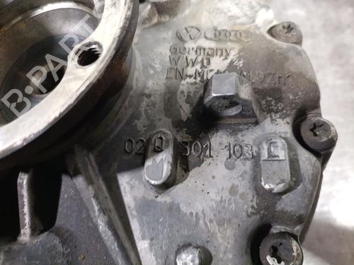 Gearbox SEAT LEON (1P1) 2.0 TDI 16V | BP39992330M3 - Image 7
