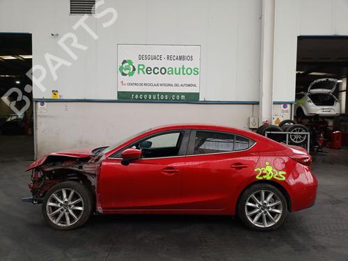 Headlight switch MAZDA 3 Saloon (BM_, BN_) 2.2 D | BP29862747I24 - Image 5