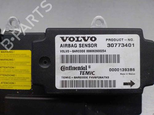 ECU airbags VOLVO S40 II (544) 1.6 D | BP15194749M53 