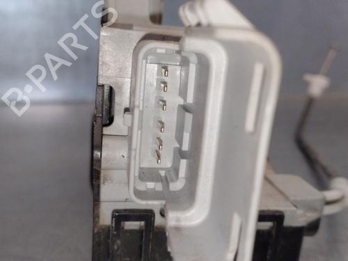 Front left lock PEUGEOT 407 SW (6E_, 6D_) 2.0 HDi 135 | BP29730172C98 