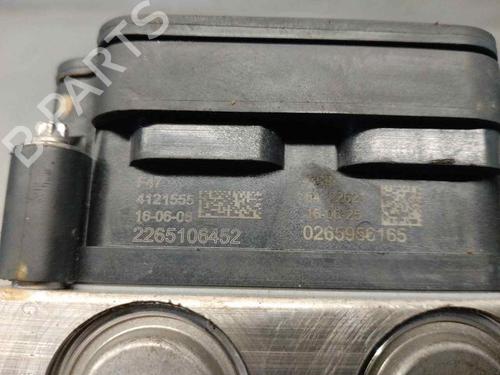 ABS pump NISSAN X-TRAIL III (T32_, T32R, T32RR) 1.6 dCi ALL MODE 4x4-i (NT32) | BP18296937M43 