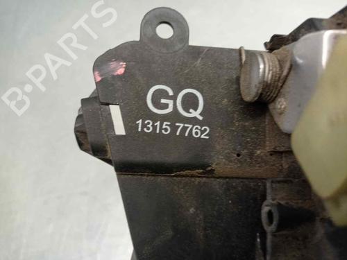 Front right lock OPEL VECTRA C GTS (Z02)  | BP15184428C97 